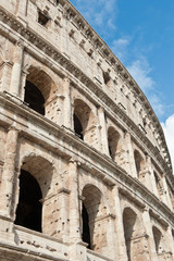 Fototapeta premium Colosseum, Rome, Italy