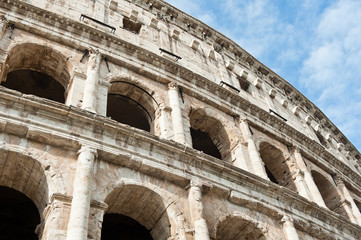 Fototapeta premium Colosseum, Rome, Italy