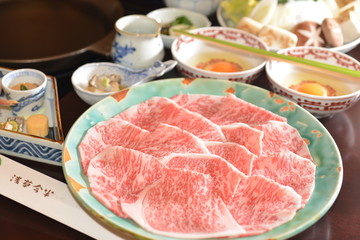 Asakusa Now Half Beef Hisashiki Burn Taito-ku Tokyo Japan