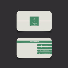 Business Card Template