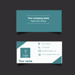 Business Card Template