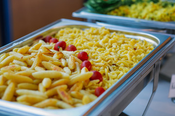 essen hochzeit buffet catering