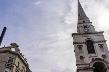 Christ Church Spitalfields