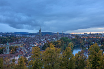 Das UNESCO-Weltkulturerbe Bern