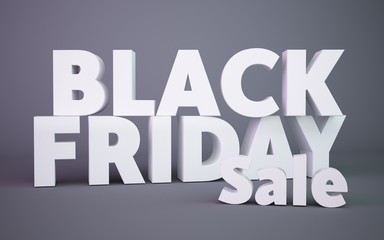 3d rendering black friday sale