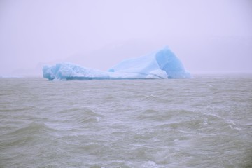 Amazing 12000 years old Glaciers in Patagonia Chile