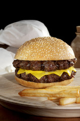 hamburger