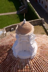 Pirano, Croazia Cupola Krstilnica sv.Janeza Krstnika