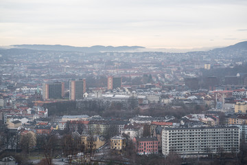 Smoggy Foggy Oslo