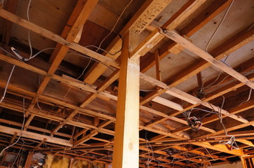 Construction house