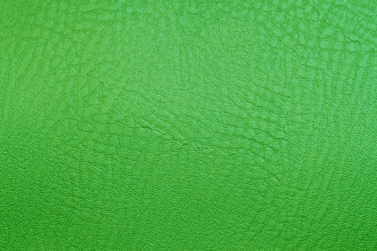 green texture leather skin