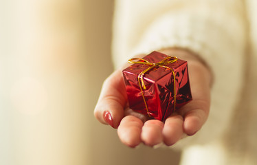 Small christmas gift
