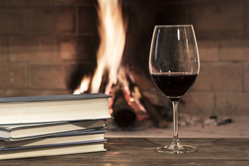 Vino e lettura