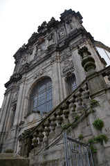 Chiesa dos Cl&eacute;rigos a Porto