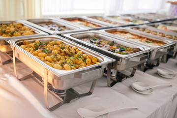 essen hochzeit catering