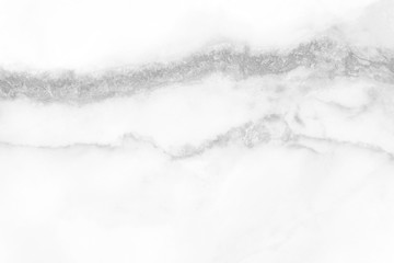 Marble patterned texture background. Marbles of Thailand, abstract natural marble black and white (gray) white marble texture background (High resolution)/Textured of the Marble floor.