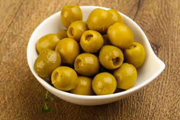 Stuffed olives