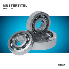 Kugellager Folder Titel 2