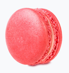 Macaroons isolated