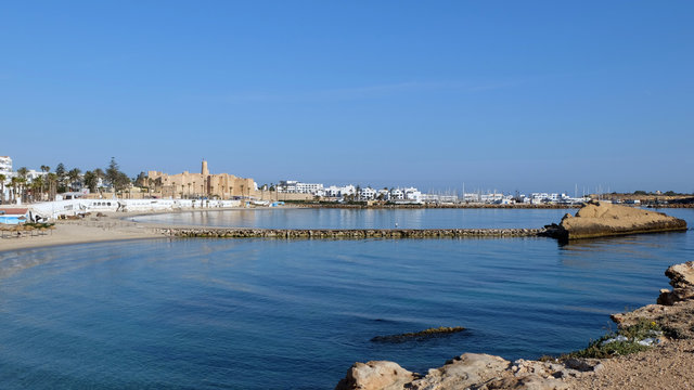 PLAGE KARAIA MONASTIR