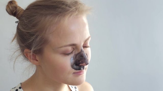 рисунок нос и сон. собака. сон нос черный. сон нос черный. черная кошачья лапа.