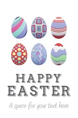 easter egg hunt graphic