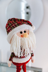 Santa Claus doll