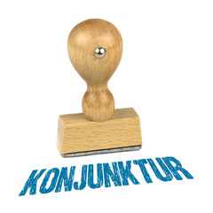 Konjunktur / Stempel
