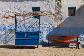Street vending