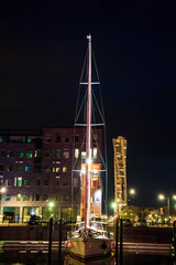 Midnight Yacht