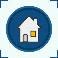 House color icon