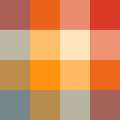 Vector background Illustration abstract squares seamless pattern