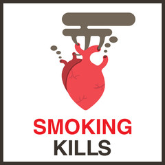  tobacco heart,cigarettes and bodies,Heart smokes
