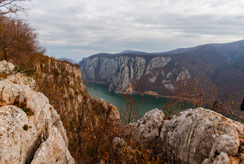 Danube gorge