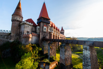 Fototapeta premium Medieval castle