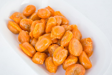 Traditional Thai dessert