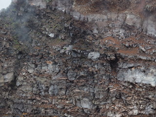 Volcano's Cratere (Vesuvius)