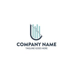 Finance Logo Template