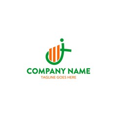 Finance Logo Template
