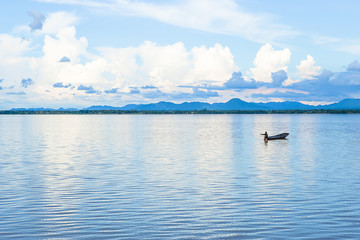 Fishermen in Thailand