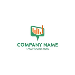 Finance Logo Template
