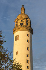 Obraz premium Schlossturm
