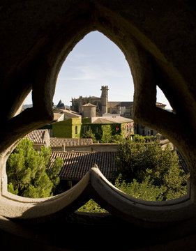 Cit&eacute; de Carcassonne, Aude