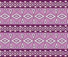 Ethnic Abstract bright pattern background. 