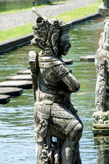 Statue, Bali