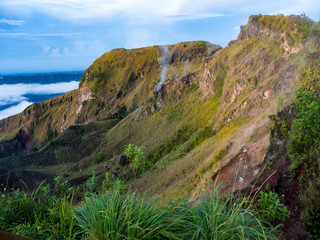 Volcano, Bali