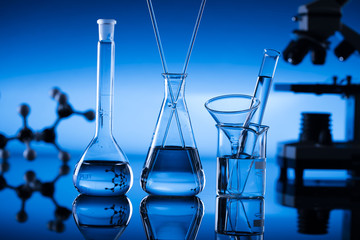 Laboratory glassware