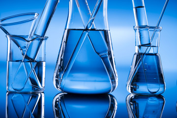 Laboratory glassware