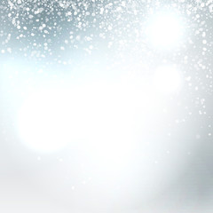 blurry lights abstract background.