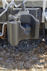 Obraz premium Caboose